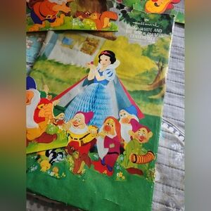 Vintage Hallmark Party Decor